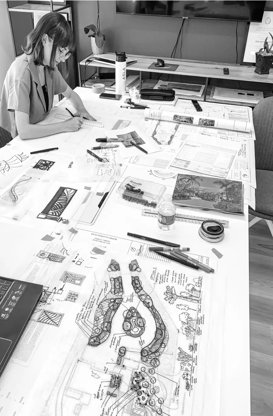 planning