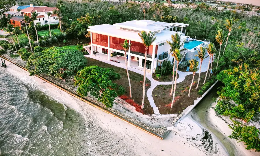 Sanibel Collector’s Retreat
