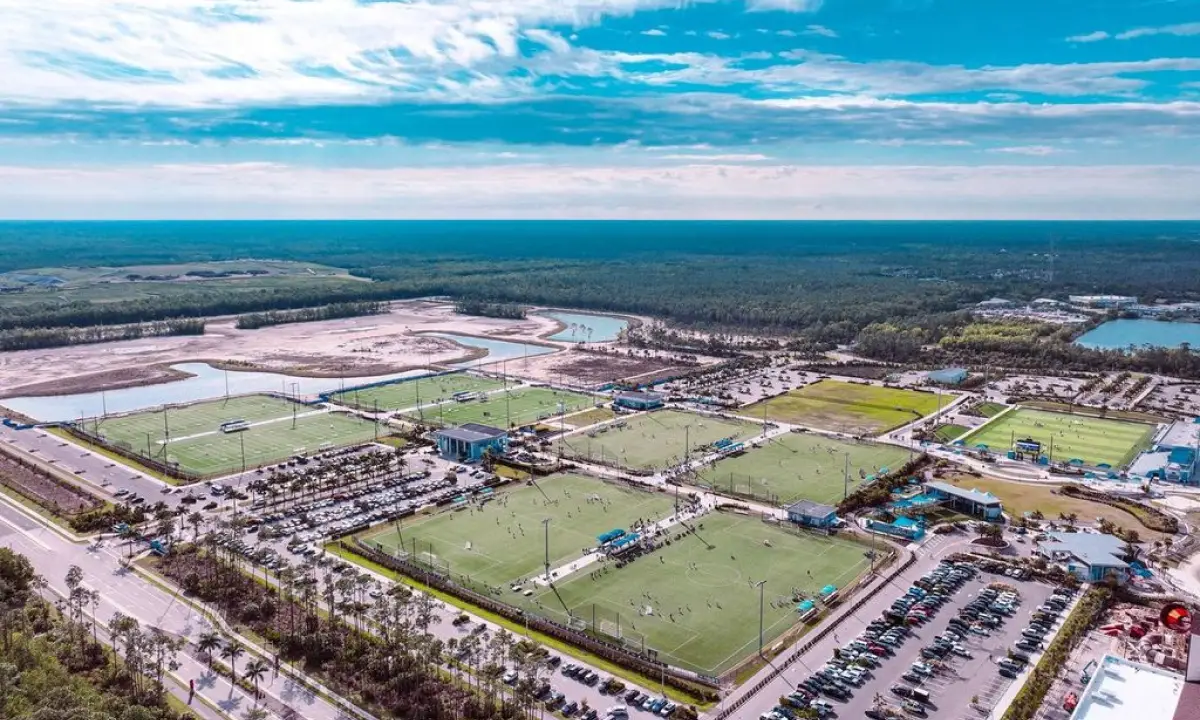 Paradise Coast Sports Complex
