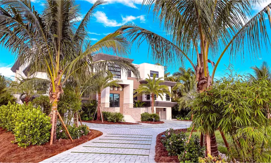 Captiva Holiday Villa
