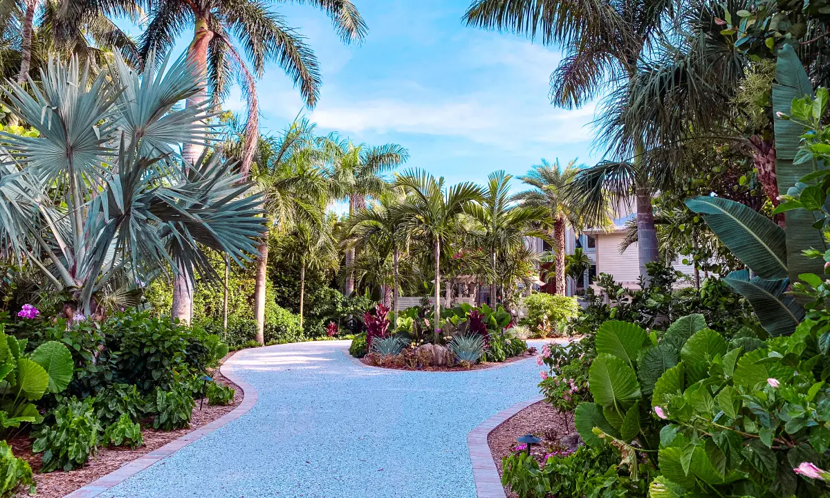Sanibel Island Orchid Estate