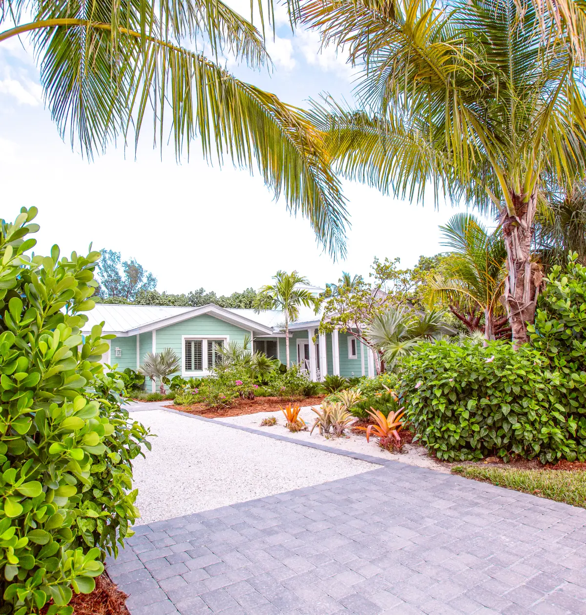 Sanibel Beach Cottage