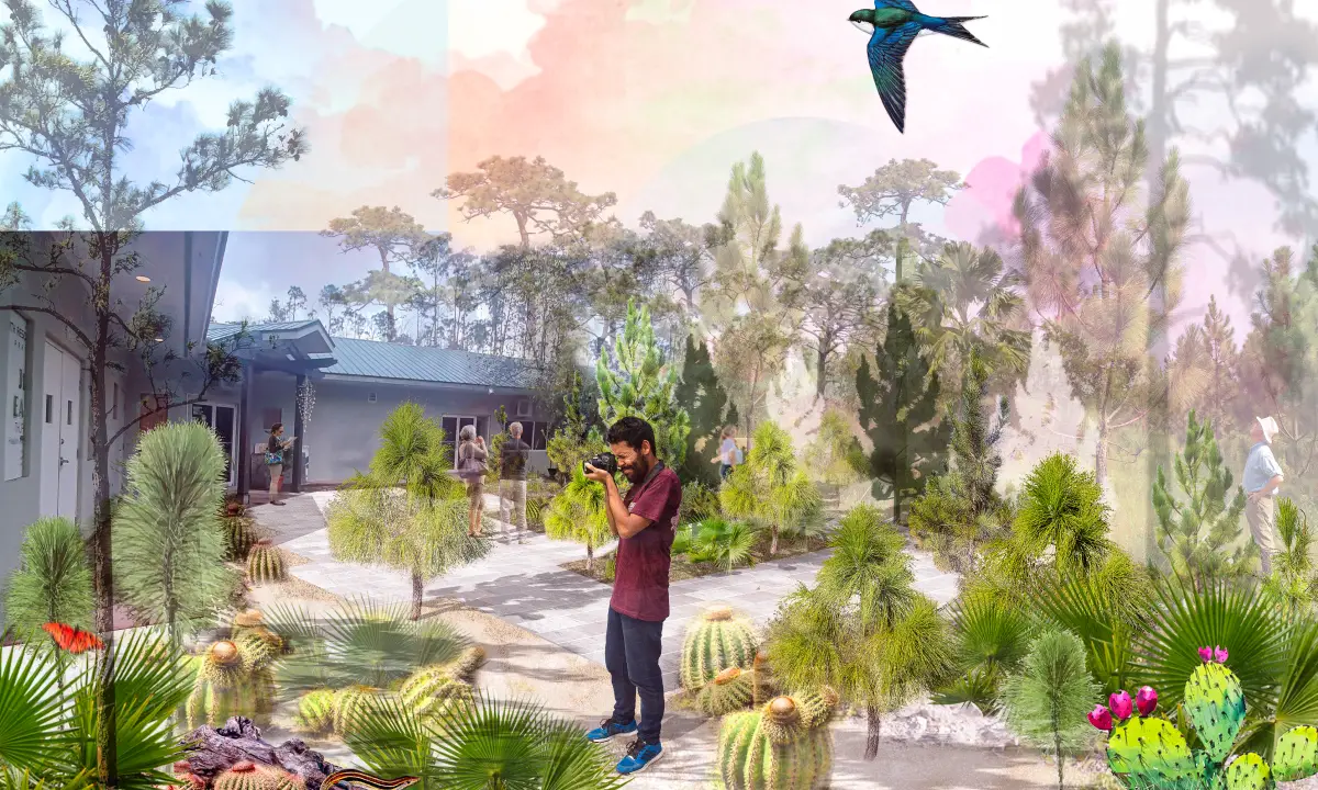 Rand Arboretum Grand Bahama