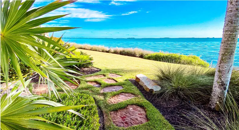 ocean view