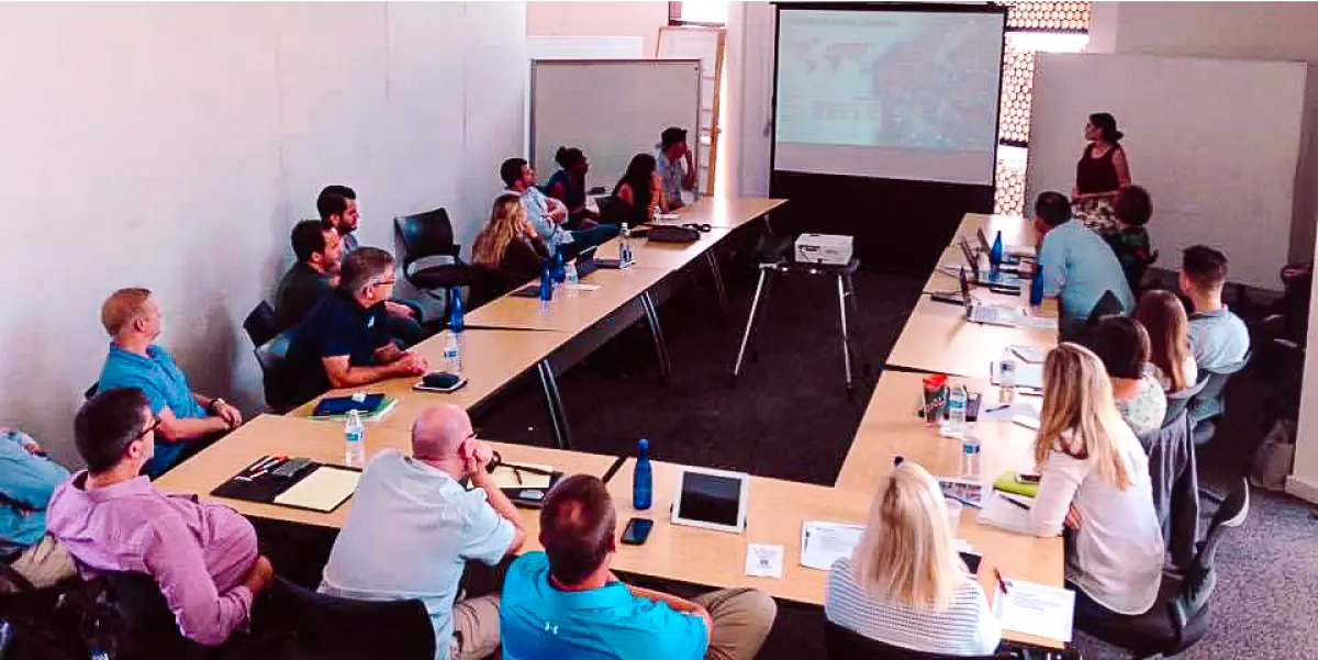 planing meeting